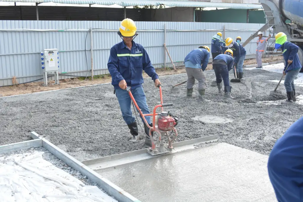 室内石材铺贴施工中基层处理对铺贴质量的影响分析正文配图 1